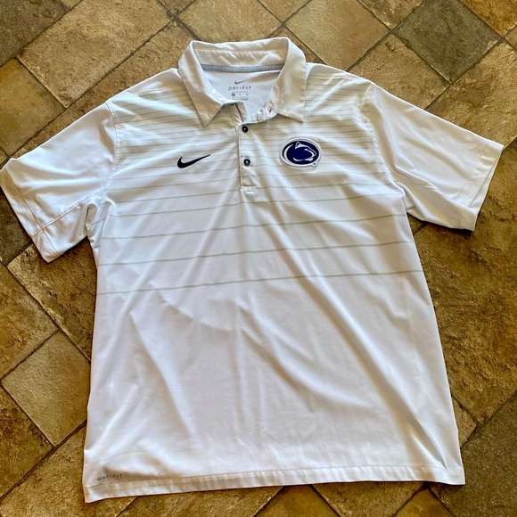 Nike | Shirts | Mens Nike Xl Penn State 